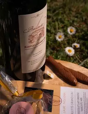 AOP Banyuls Grand Cru - Cave de l'Abbé Rous