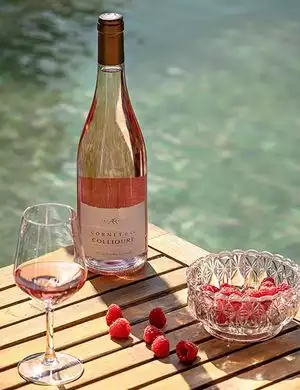 Abbé Rous - AOP Collioure Rosé Cuvée des Peintres